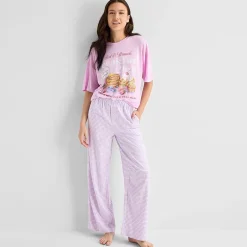 Arizona Womens Juniors Pajama Pants