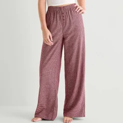 Arizona Womens Juniors Pajama Pants