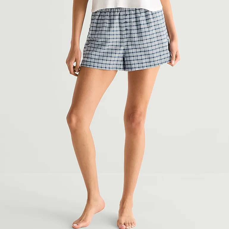 Arizona Womens Juniors Pajama Shorts