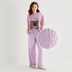 Arizona Womens Juniors Pajama Pants