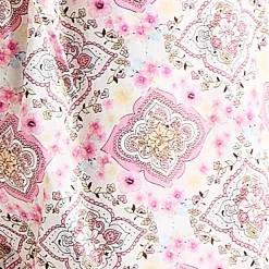 Arizona Womens Juniors Poplin Pajama Pants