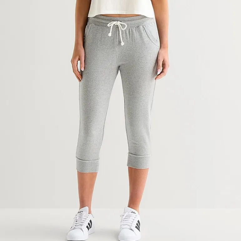Arizona Womens Juniors Skinny Mid Rise Lounge Pant