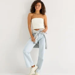 Arizona Womens Juniors Tube Top