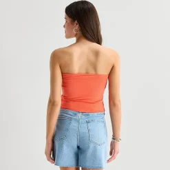 Arizona Womens Juniors Tube Top