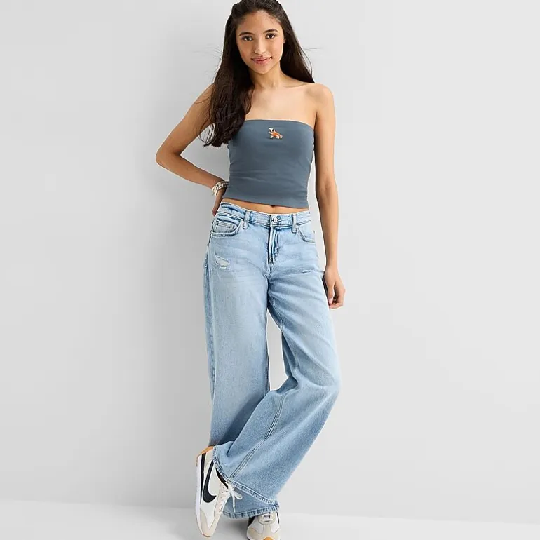 Arizona Womens Juniors Tube Top