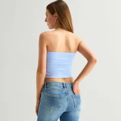 Arizona Womens Juniors Tube Top