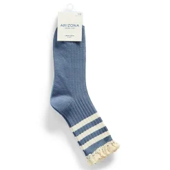 Arizona Womens 2 Pair Quarter Ankle Socks