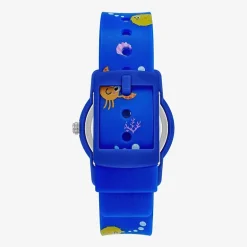 Armitron Boys Blue Strap Watch 27-1004blu