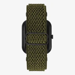 Armitron Connect Unisex Adult Chronograph Green Smart Watch 42-1018dggn