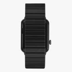 Armitron Connect Unisex Adult Chronograph Black Smart Watch 42-1020bkbk