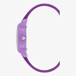 Armitron Girls Purple Strap Watch 27-1004lpr