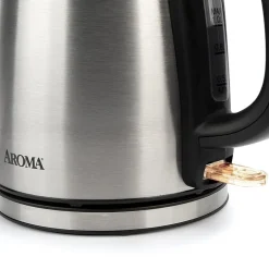 Aroma AWK-267SB 1.0-Liter Stainless Steel Electric Kettle