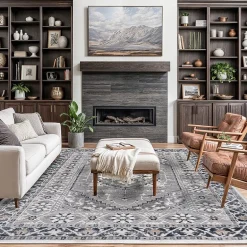 Art Carpet Zaria Woven Indoor Area Rug