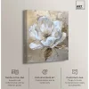 ART REMEDY® "Athenas Flower" Giclee Classic And Figurative Canvas Art