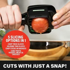 As Seen On TV Dishwasher Safe Vegetable Slicer