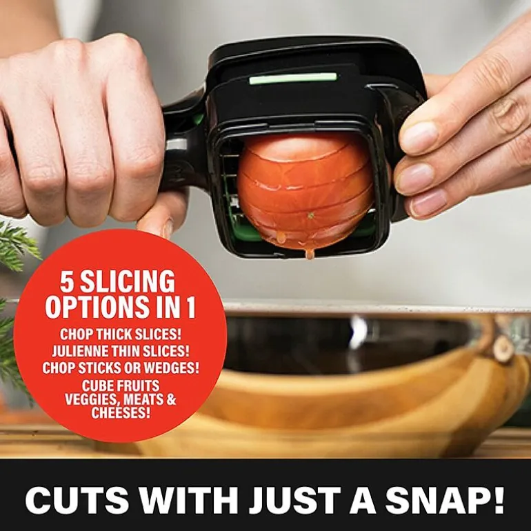 As Seen On TV Dishwasher Safe Vegetable Slicer