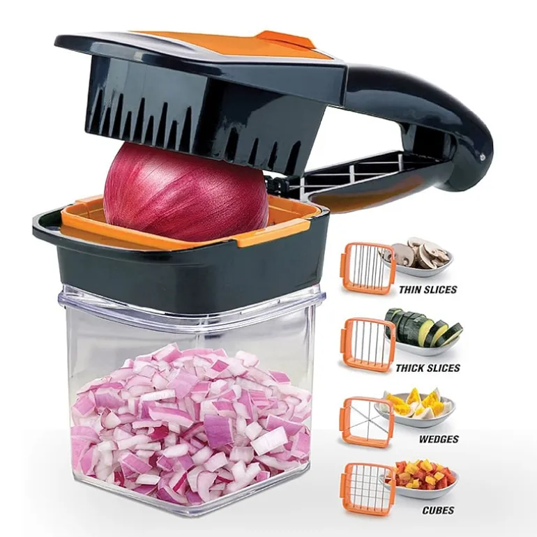 As Seen On TV Dishwasher Safe Vegetable Slicer