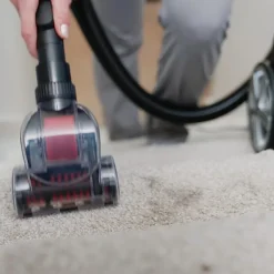Atrix Bagless Hepa Cannister Vacuum