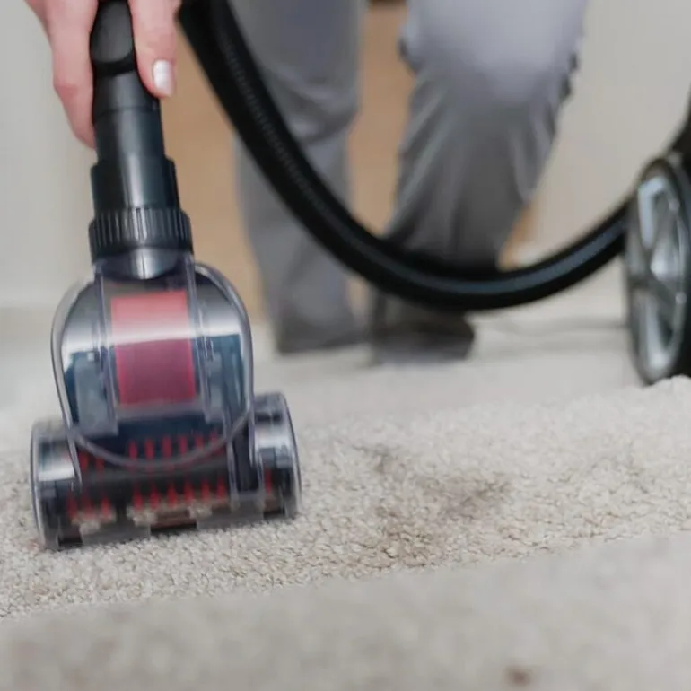 Atrix Bagless Hepa Cannister Vacuum