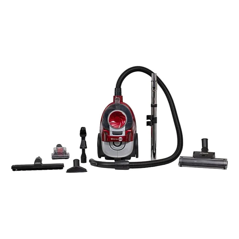 Atrix Bagless Hepa Cannister Vacuum