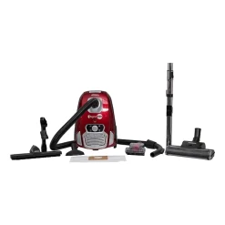 Atrix 6qt Hepa Cannister Vacuum
