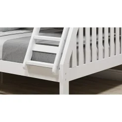 Austin Mission Twin over Full Bunk Bed
