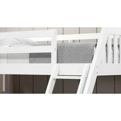 Austin Mission Twin over Full Bunk Bed