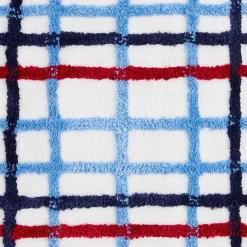 Avanti Americana Plaid Bath Rug