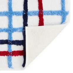 Avanti Americana Plaid Bath Rug