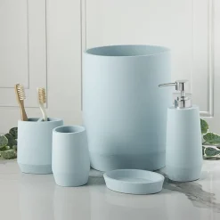 Avanti Arbor Blue Soap Dish