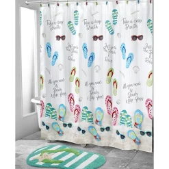 Avanti Beach Mode Shower Curtain