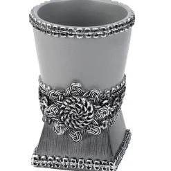 Avanti® Braided Medallion Tumbler