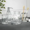 Avanti Cali Glass Soap Dish