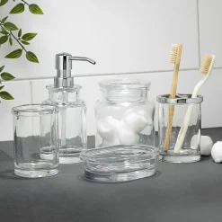 Avanti Cali Glass Soap Dish
