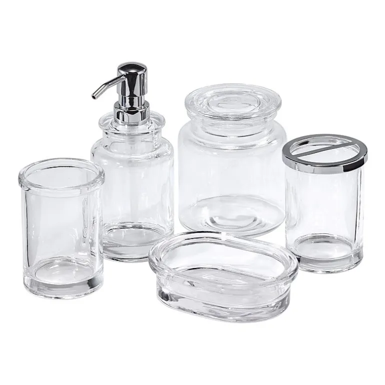 Avanti Cali Glass Soap Dish
