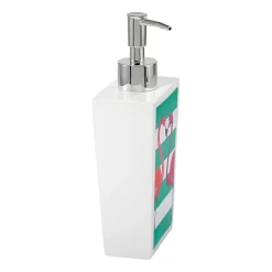 Avanti Flamingo Paradise Soap Dispenser