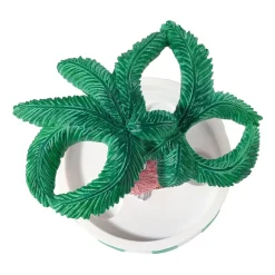 Avanti Flamingo Paradise Toothbrush Holder