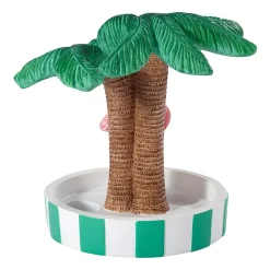 Avanti Flamingo Paradise Toothbrush Holder