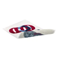 Avanti Flip Flop Flag Bath Rug