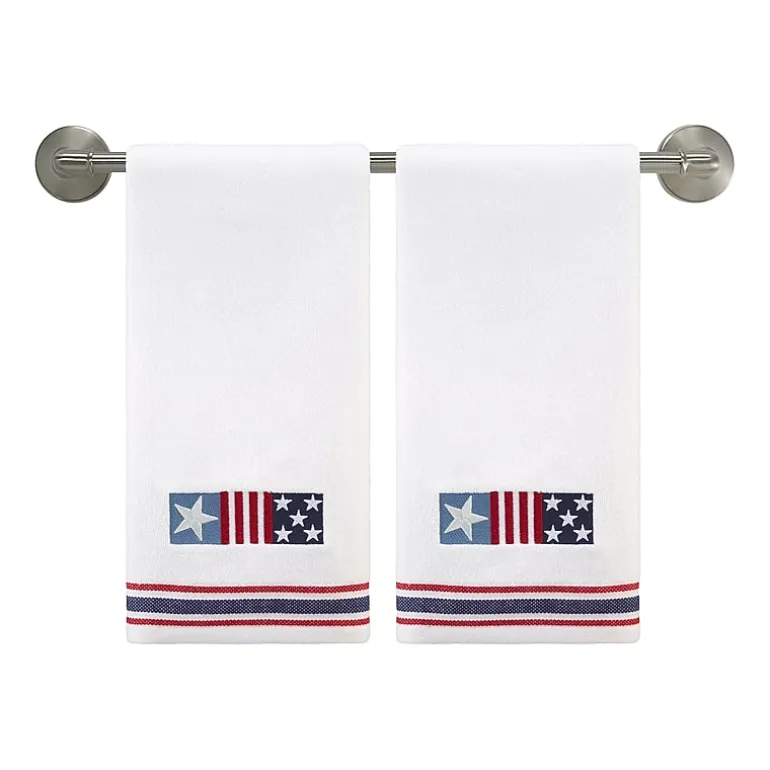 Avanti Heritage 2-pc. Americana Hand Towel