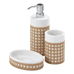 Avanti Rio Rattan Soap Dispenser