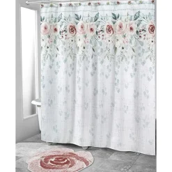 Avanti Spring Garden Shower Curtain