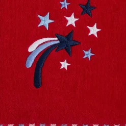 Avanti Stars 2 Pack Americana Hand Towel
