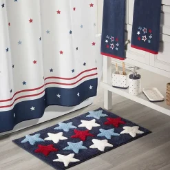 Avanti Stars 2-pc. Americana Hand Towel