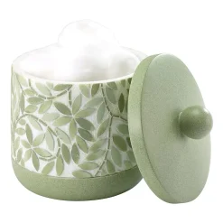Avanti Stratford Hand Painted Bathroom Canister