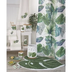 Avanti Viva Palm Trash Can
