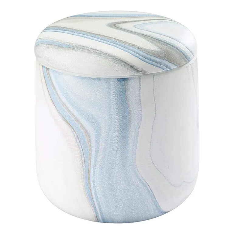 Avanti Waves Bathroom Canister
