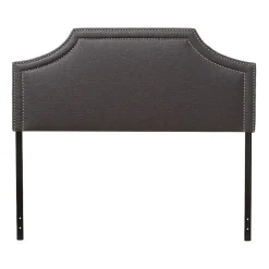 Avignon Upholstered Headboard with Nailhead Trim
