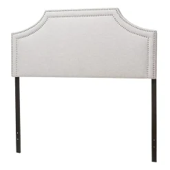 Avignon Upholstered Headboard with Nailhead Trim