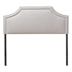 Avignon Upholstered Headboard with Nailhead Trim